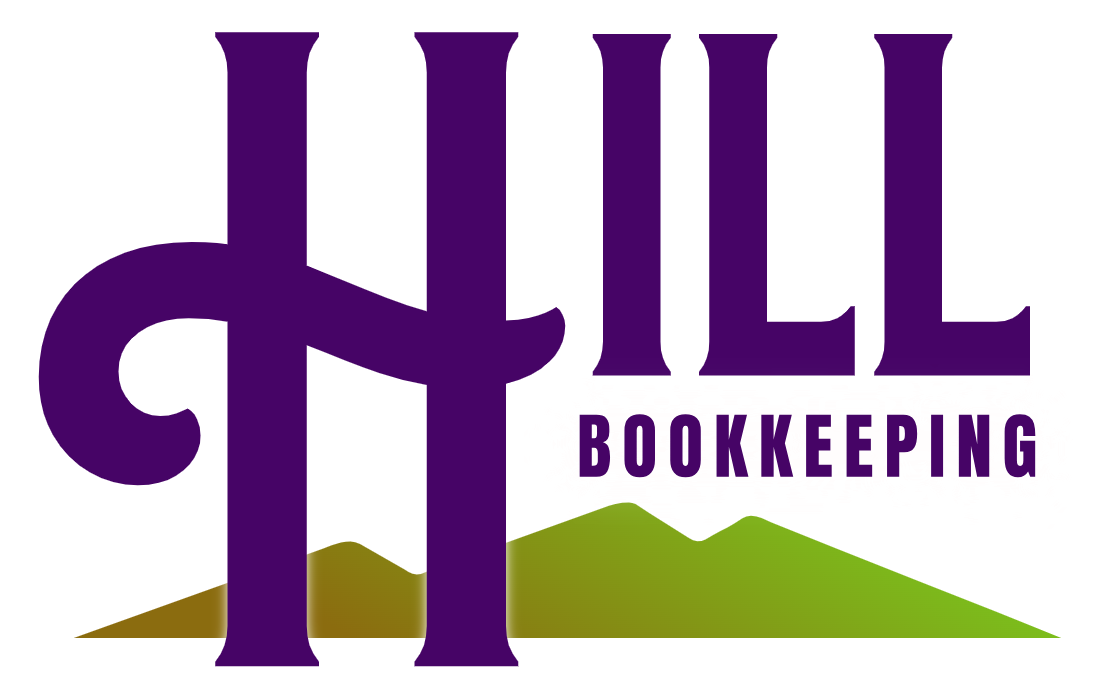 Hill Bookkeeping logo